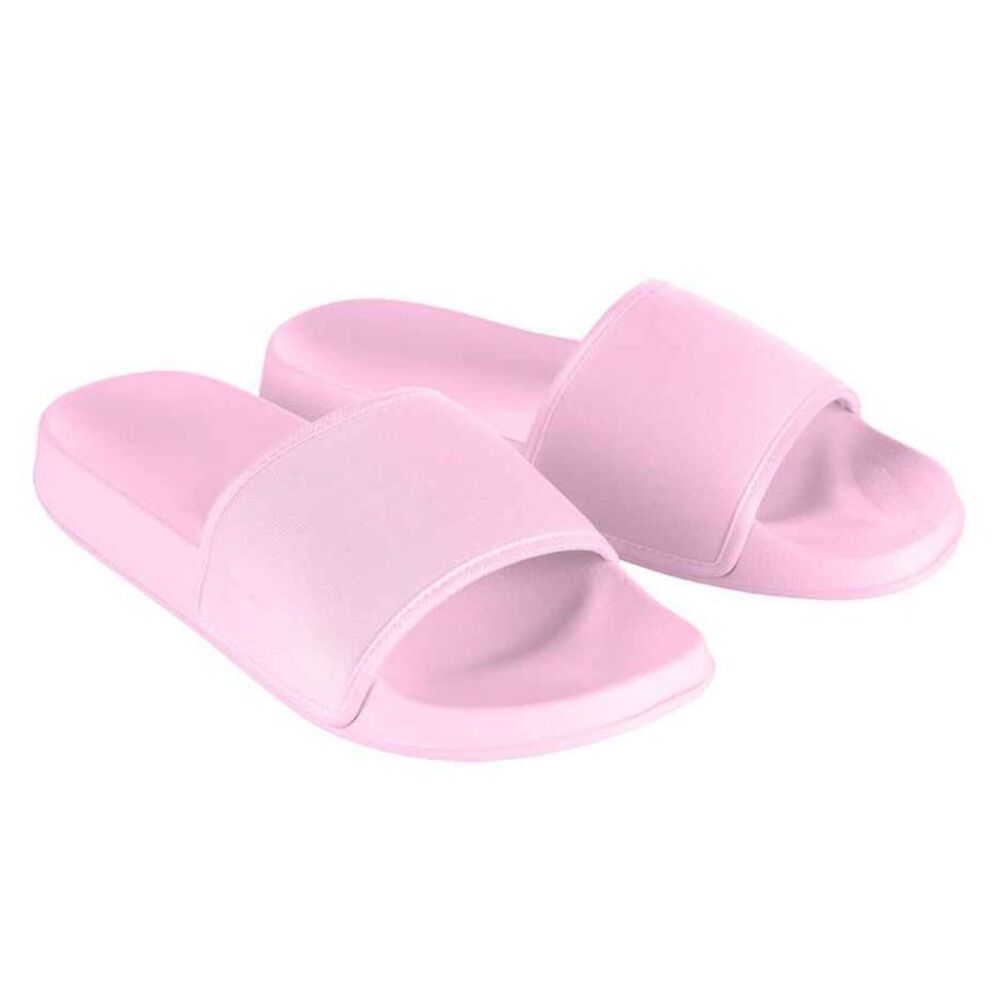 Awdis Unisex Adult Sliders / Pink